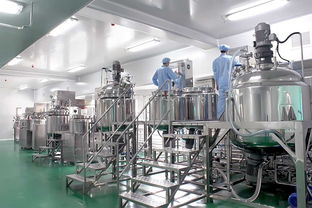 廣州天璽 專業(yè)美白護(hù)膚品代加工與技術(shù)服務(wù)一站式解決方案